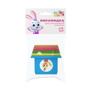 Пирамидка Цветняшки